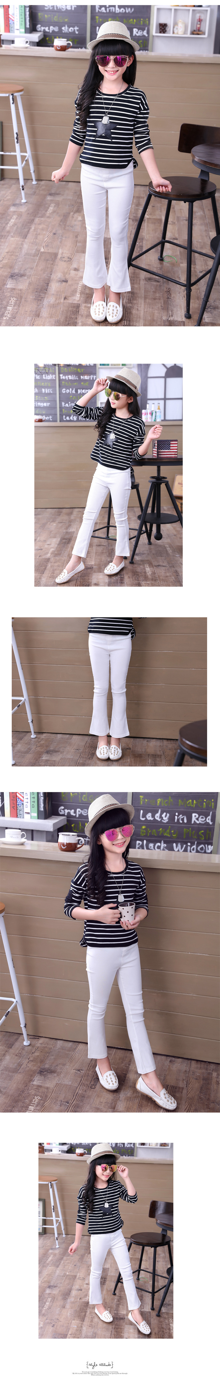 Pantalon fille - Ref 2060448 Image 16