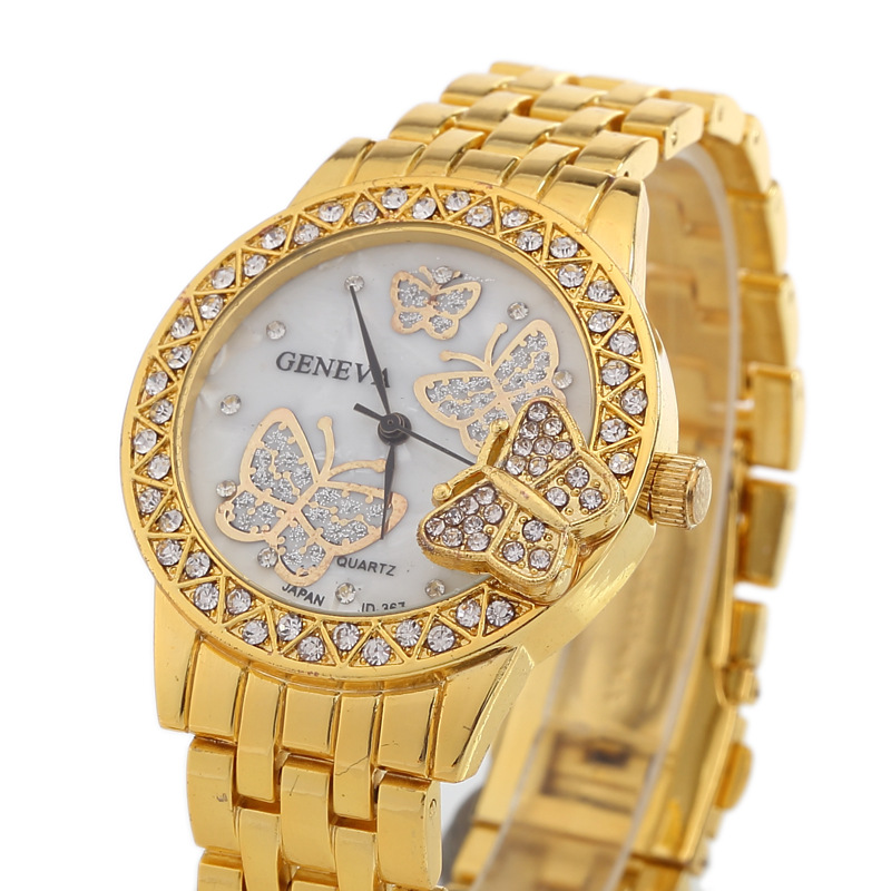fashion Ladies watch (1 rose gold)NHMM1955-1 rose gold