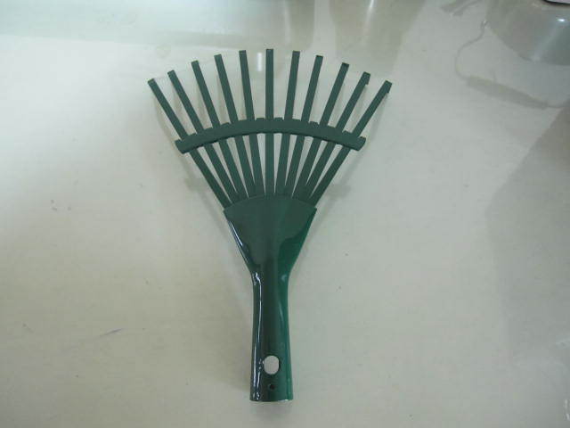园林工具 树叶耙 农用草耙 耙子