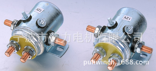 200A solenoid