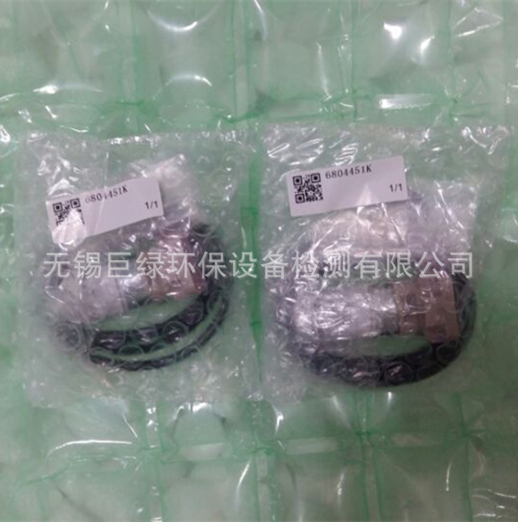 美国HACH哈希NPW160总磷总氮分析三位电磁阀6804451K,DKK配件