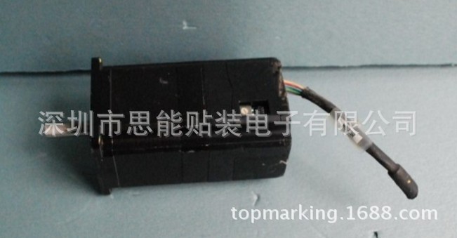 Panasonic Pick and Place Machine Motor CDU13H713S-02 Panasonic Pick and Place Machine Motor CDU13H713S-02