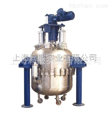 三合一密闭加压过滤搅拌洗涤干燥一体机，多功能过滤器