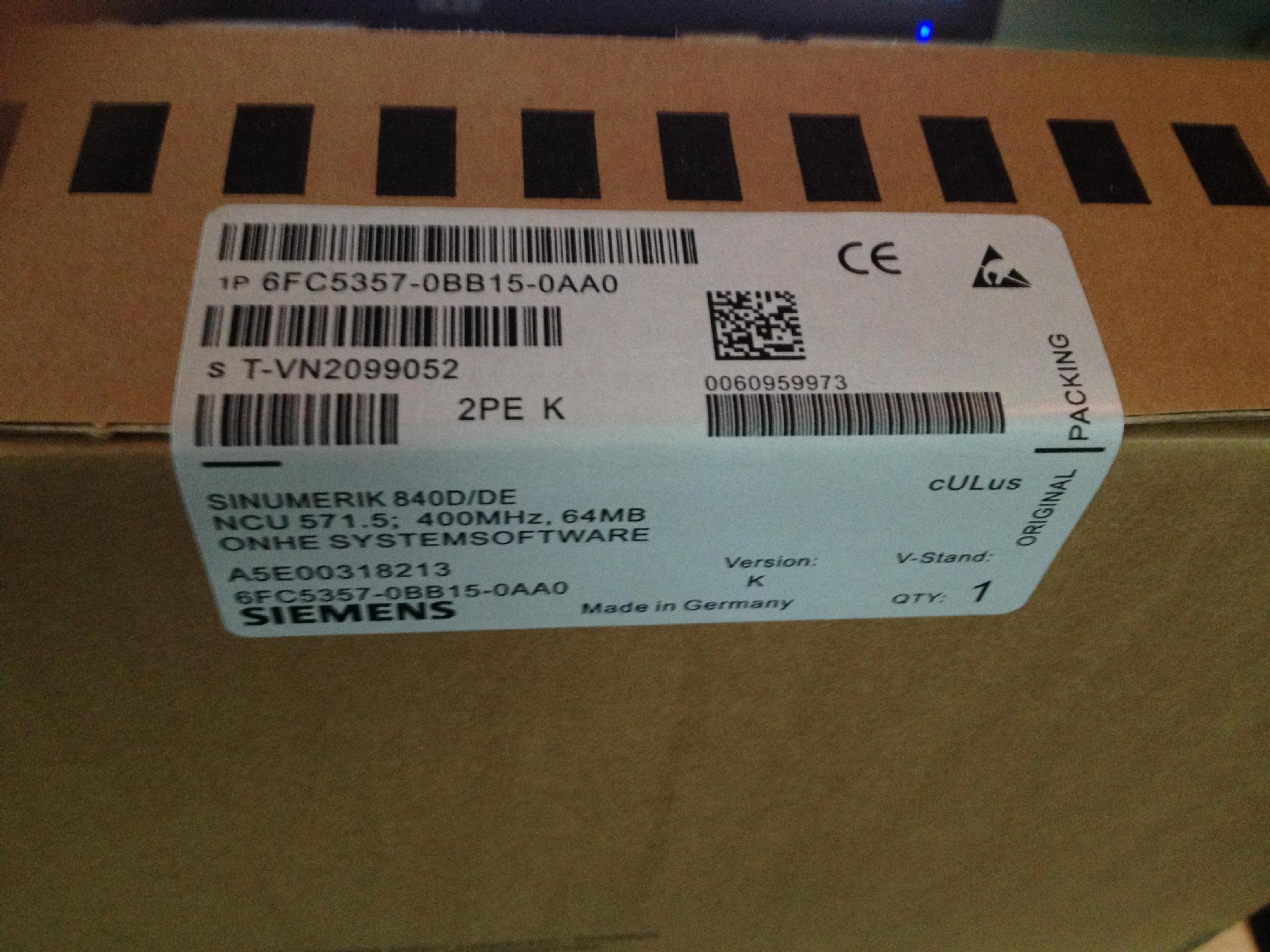 6FC5357-0BB15-0AA0 ������NCU571.5�������� 6FC5357-OBB15-OAAO