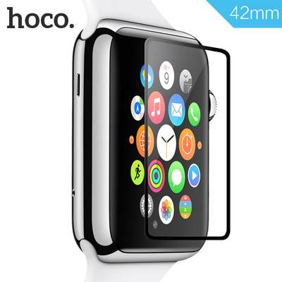 Apple intelligence watch Toughened glass APPLE watch Tempered fingerprint resist film Film explosion-proof