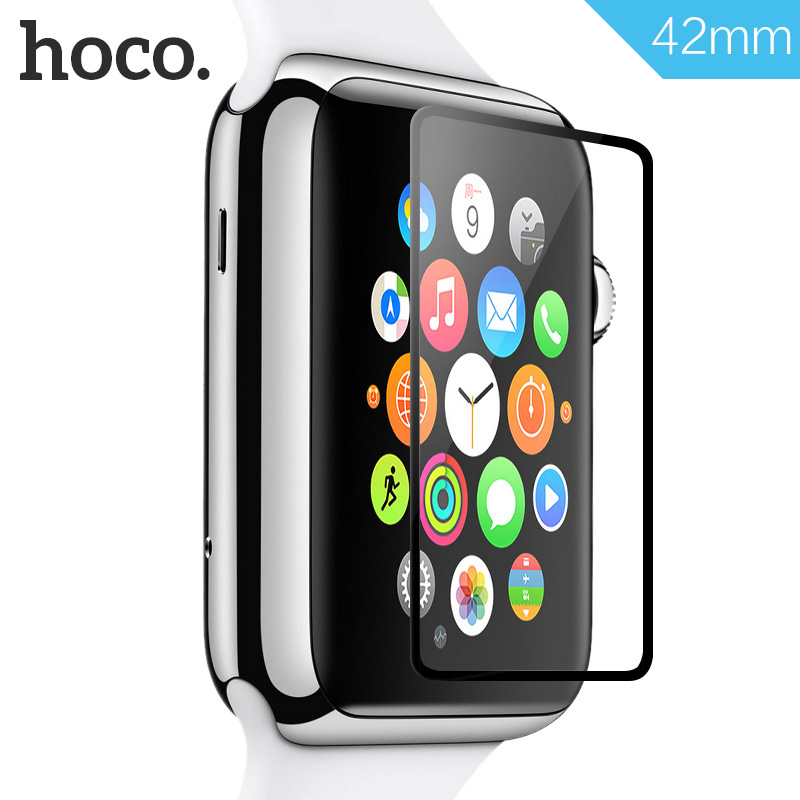 Apple intelligence watch Toughened glass APPLE watch Tempered fingerprint resist film Film explosion-proof