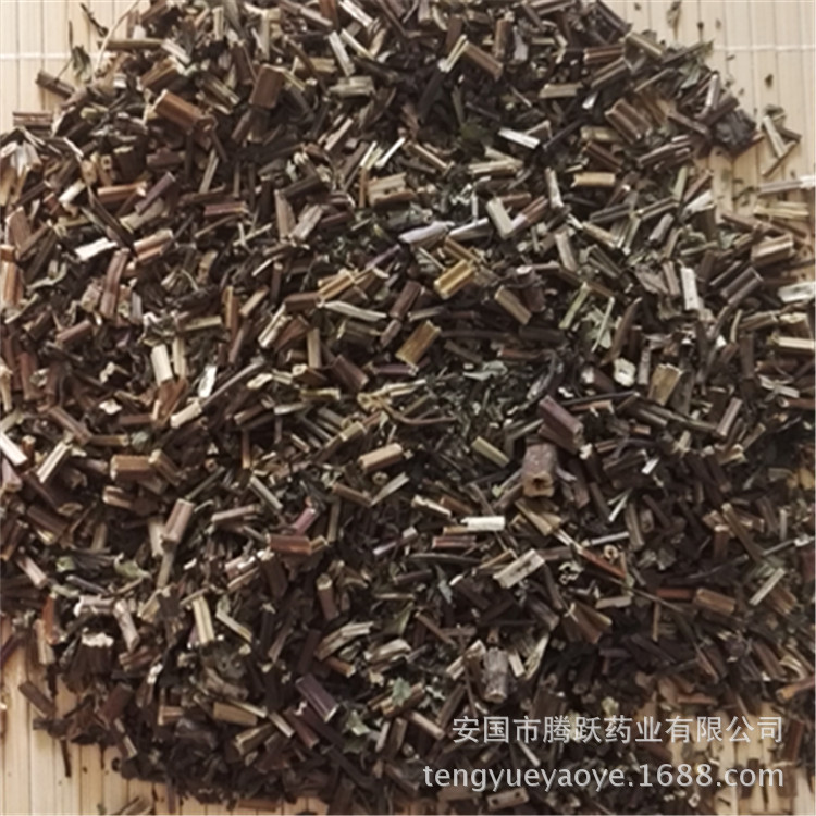 Dried Mint Herb Bo He 薄荷 Whole Aerial Parts for Tea and Decoction Wholesale Bulk quality and texture