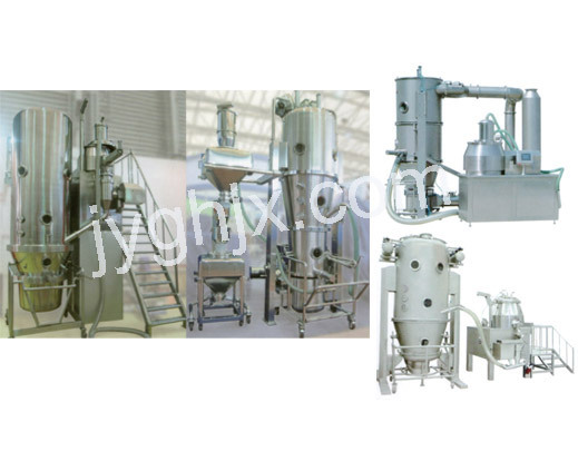 FG系列沸騰干燥機(jī)2