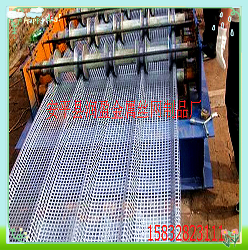 装饰用冲孔网 吸音降噪网