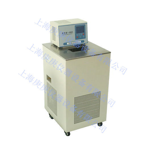 上海产卓越性能DC-0510-II高低温恒温水浴槽