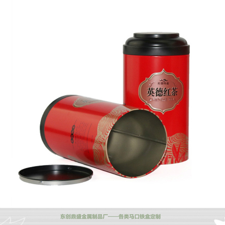 茶叶罐 礼品罐 金属罐 咖啡罐 收纳罐 食品和 巧克力盒厂家定制
