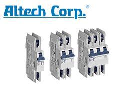 ALTECH原厂1C6UL 1D10UL热磁小型断路器立即发货