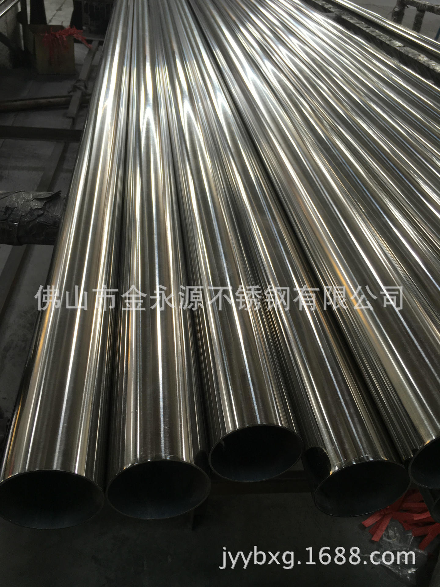 不锈钢圆管拉手用，201不锈钢拉丝圆钢，不锈钢空心管