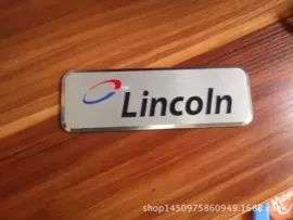 铭牌;标签、标牌