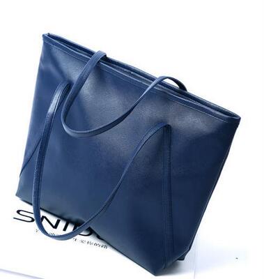 批发外贸包包2016新款女包潮流韩版牙签纹单肩包女士手提包代发