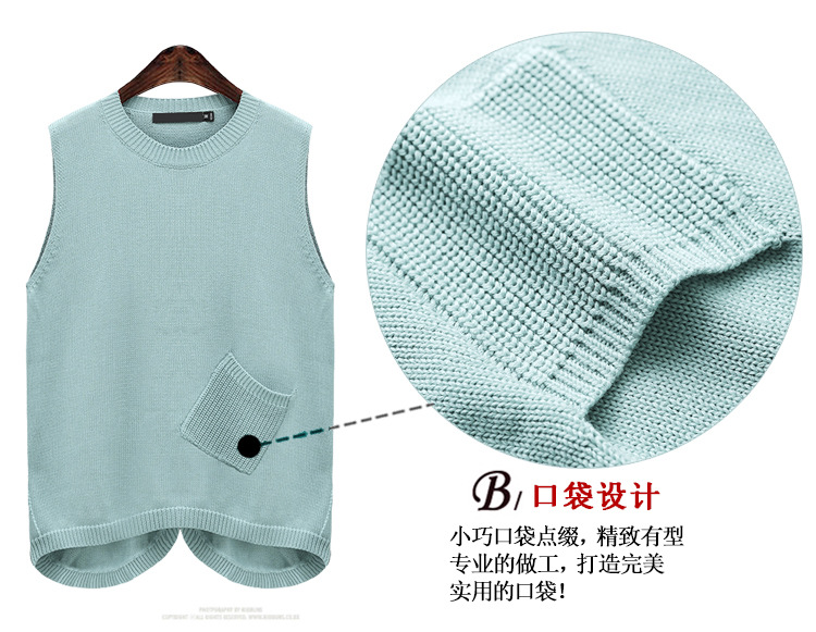 Gilet femme en Laine - Ref 3316810 Image 14