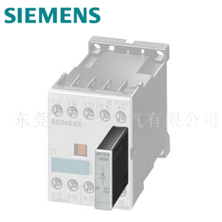 供应西门子3RT2916-1BD00交流接触器