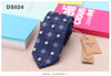 Tie for leisure, classic suit, accessory, Korean style, 6cm