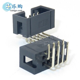 ����ţ���� DC3-8P 2*4P 2.54MM ���_��� ��ţ ţ�ǲ��� �B����