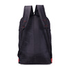 Capacious backpack suitable for men and women, travel bag, sports bag, custom made