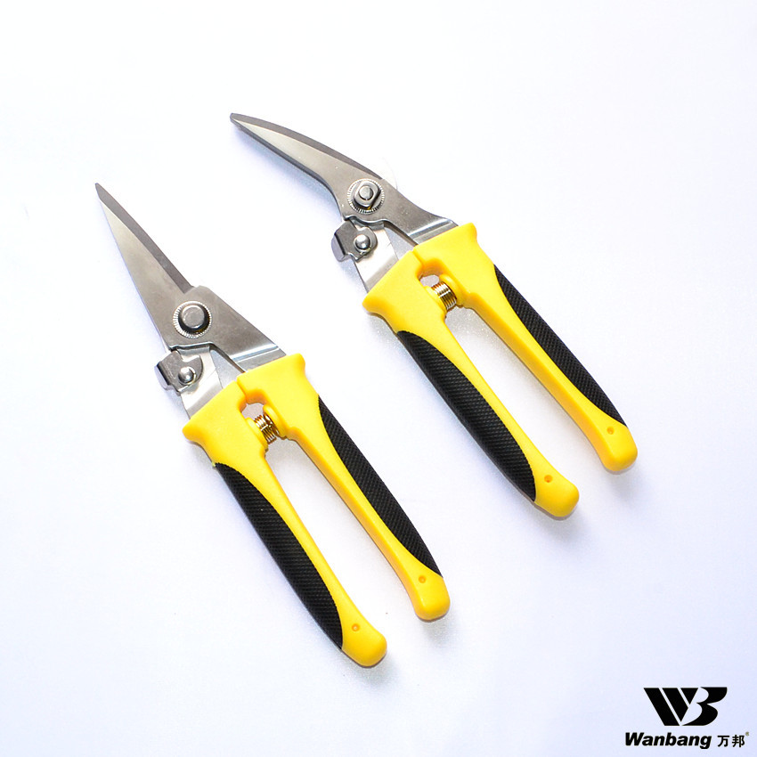 万邦工具用途多功能电子电工线槽多功能剪