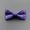 Children's glossy bow tie with bow for early age, Korean style