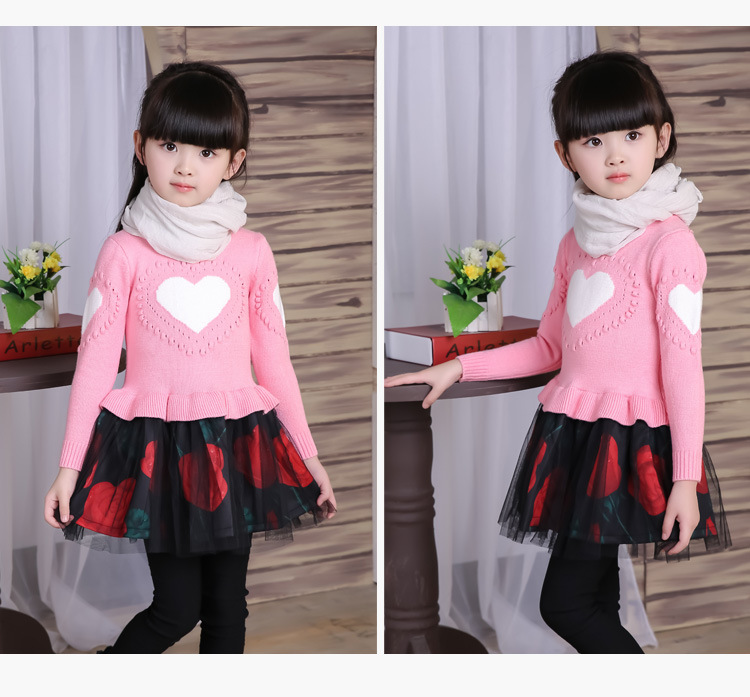 Pull fille - Ref 2105735 Image 22