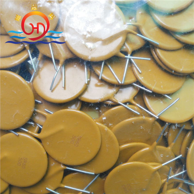 插片式PTC SR60-500自恢复保险丝 厂家热销60V 72V 5A大电流PPTC