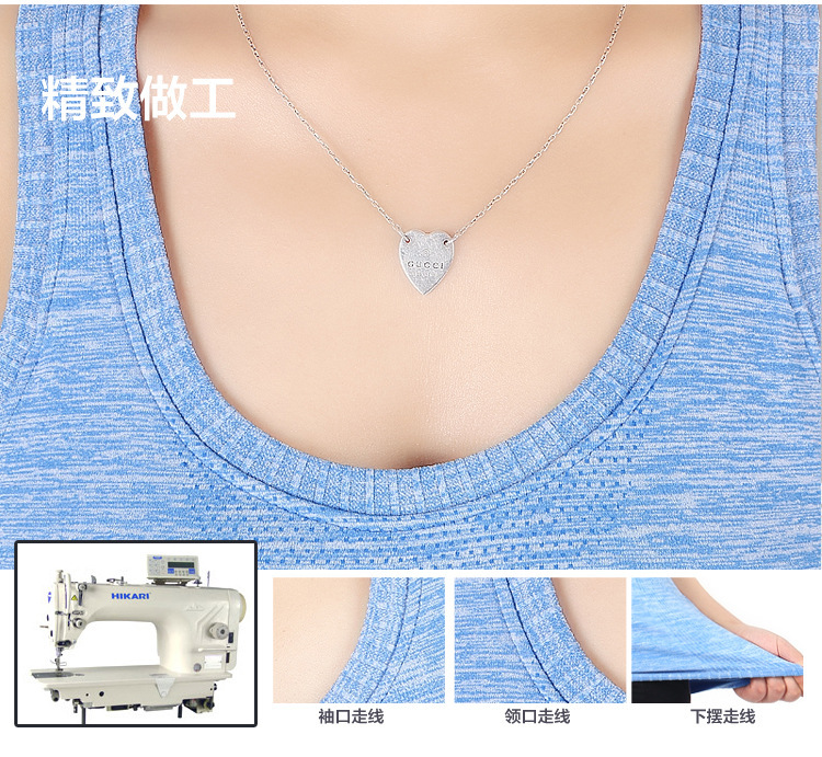 Débardeur sport pour femme - Ref 2029071 Image 15