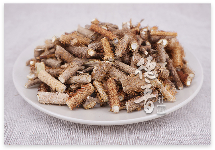 Ci Wu Jia Dried Siberian Ginseng Root Slices 500g Bulk Traditional Herbal Decoction Ingredient specifications