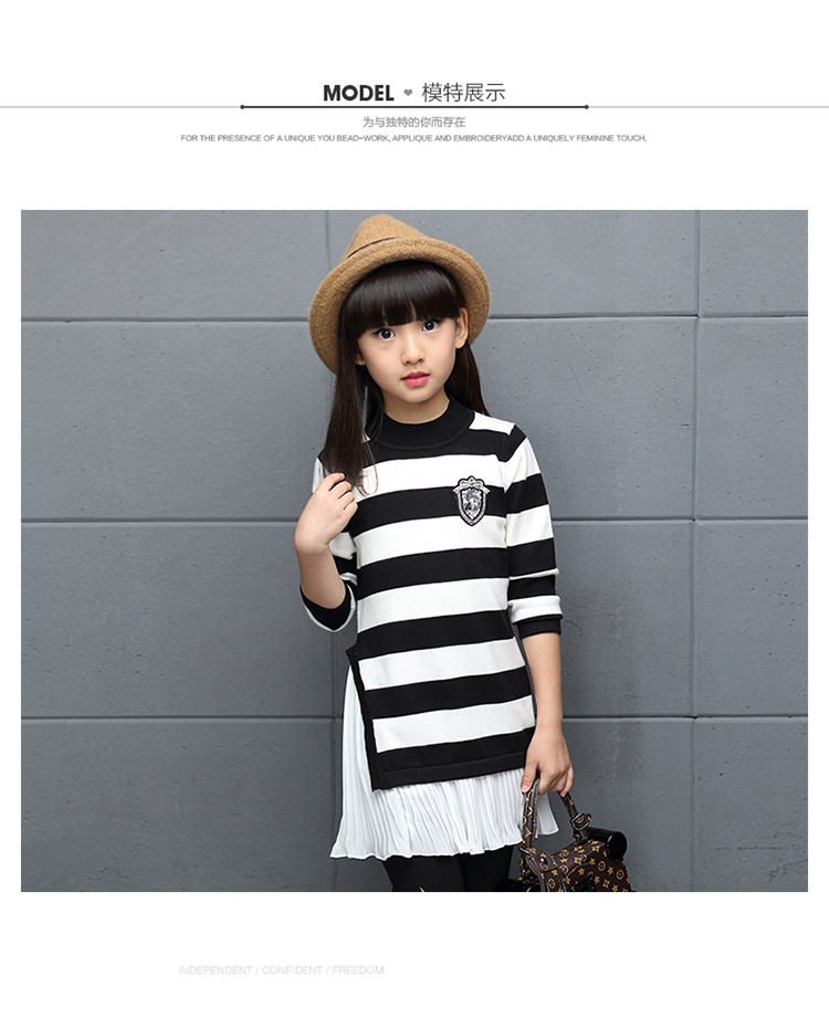Pull fille - Ref 2105785 Image 46