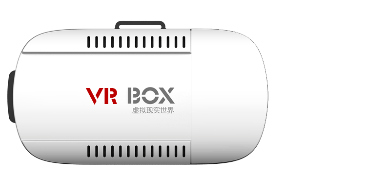 VR BOX 1代 3D暴風魔鏡 VRCASE頭戴式虛擬現實VR眼鏡手機3D眼鏡