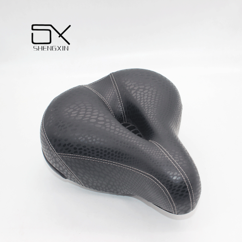 出售電動車鞍座電動車坐墊電動車座包镂空坐墊加厚大屁股坐墊