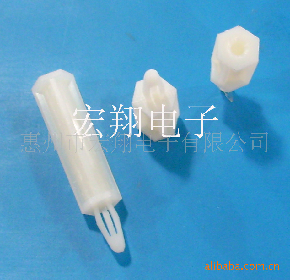 H28mm铆钉、飞机头固定座、帽钉、PC板隔离柱