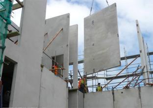 生产装配式墙板选深海水泥发泡剂泡沫混凝土发泡剂
