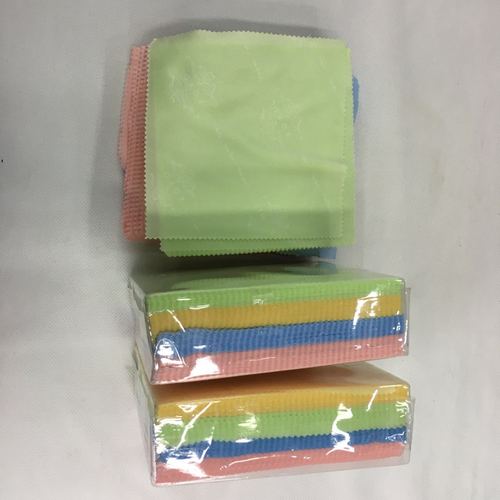 Needle three glasses cloth sunglasses microfiber glasses cloth mobile phone wiping cloth factory direct sale 2000 pieces