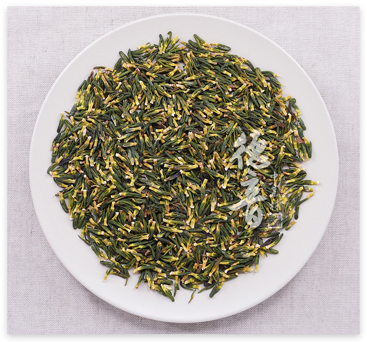 Lotus Plumule Lian Zi Xin Dried Herbal Tea 500g Hunan Origin key features