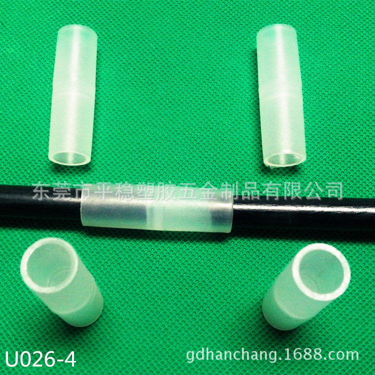 厂家专业生产 10*45MM蚊账圆管二通 简易鞋架连接头 方便耐用