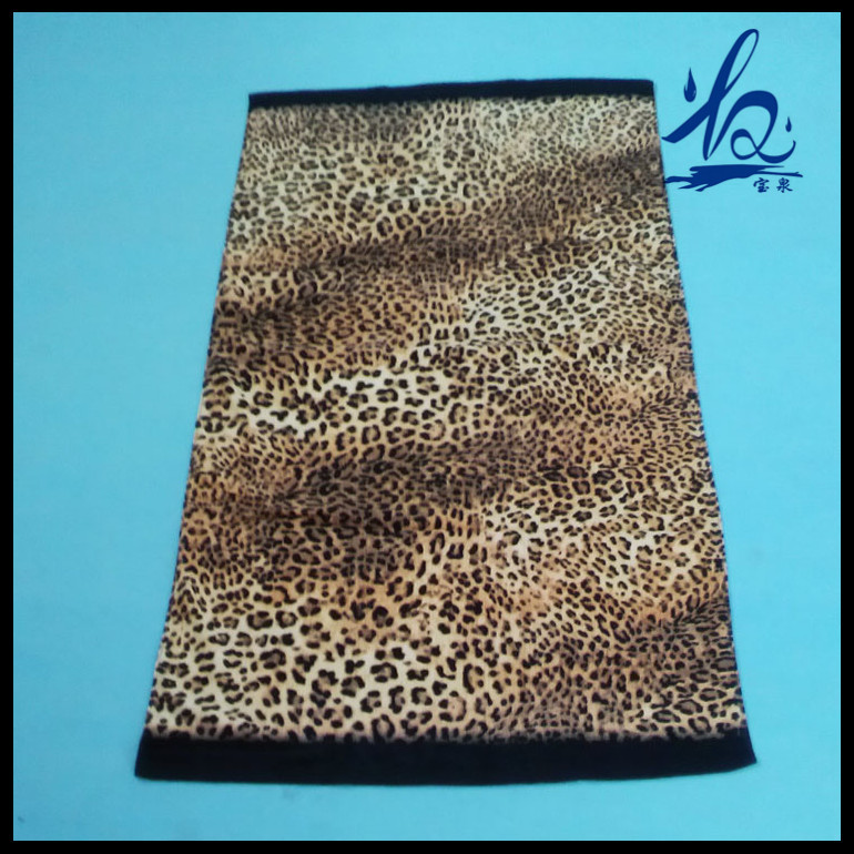 SEDEX 4P certification professional towel factory to produce pure…