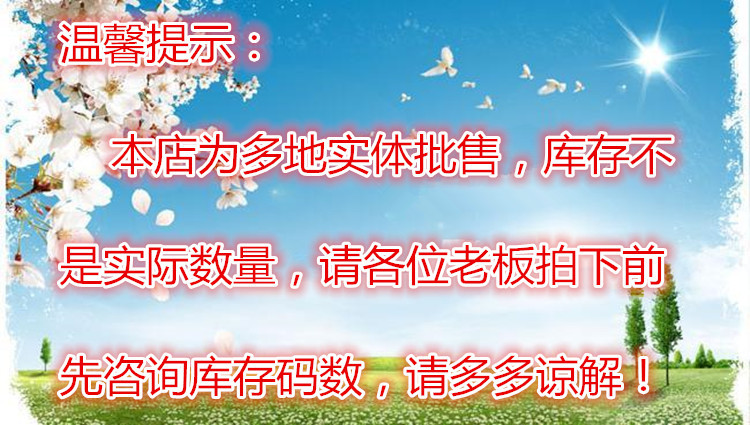 溫馨提示