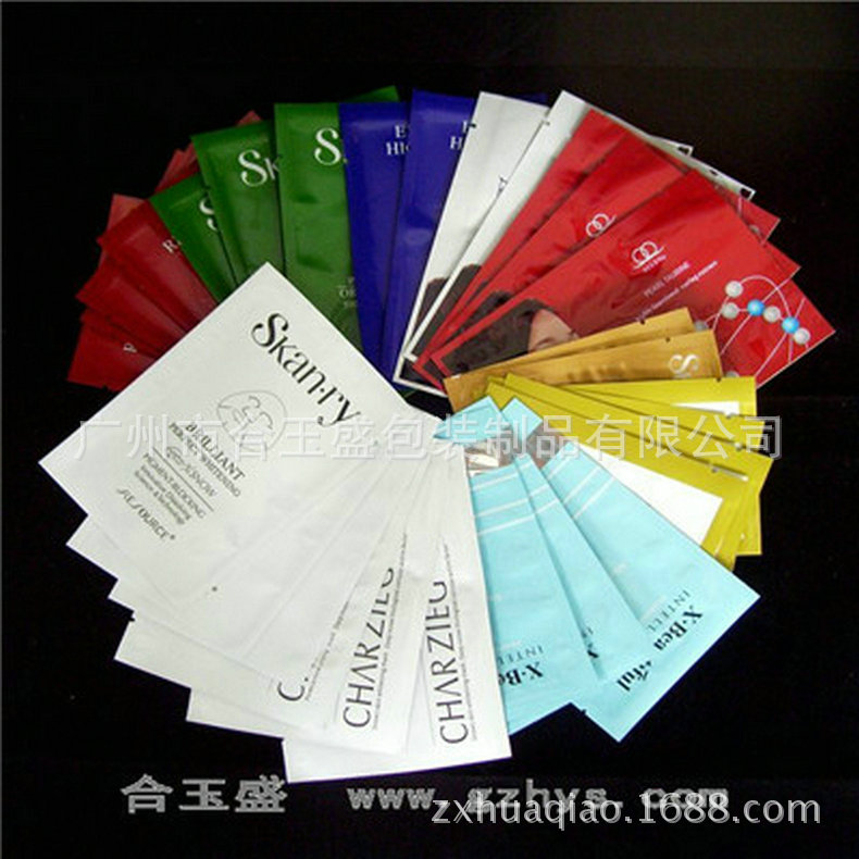 食品自立复合包装袋 抽真空包装袋 加厚坚果茶叶食品密封包装袋