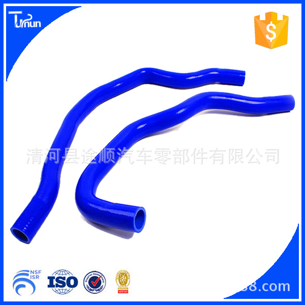 途顺生产汽车硅胶管Honda S2000 AP1 F20C改装硅胶管