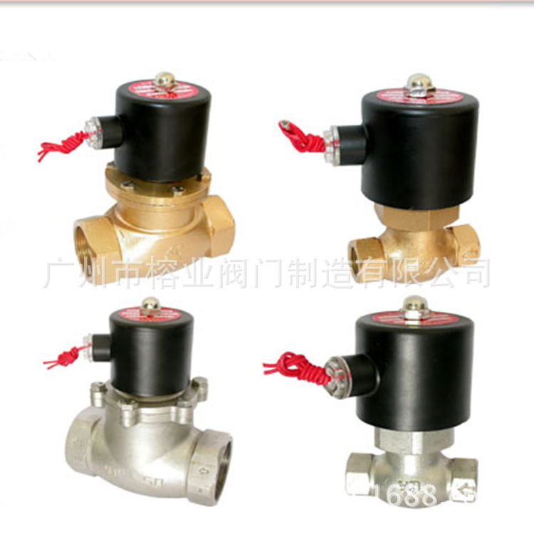 ZCZ-25F-32-ZCZ-40 ZCZ-50蒸汽电磁阀中山烟墩仪表电磁阀有限公司