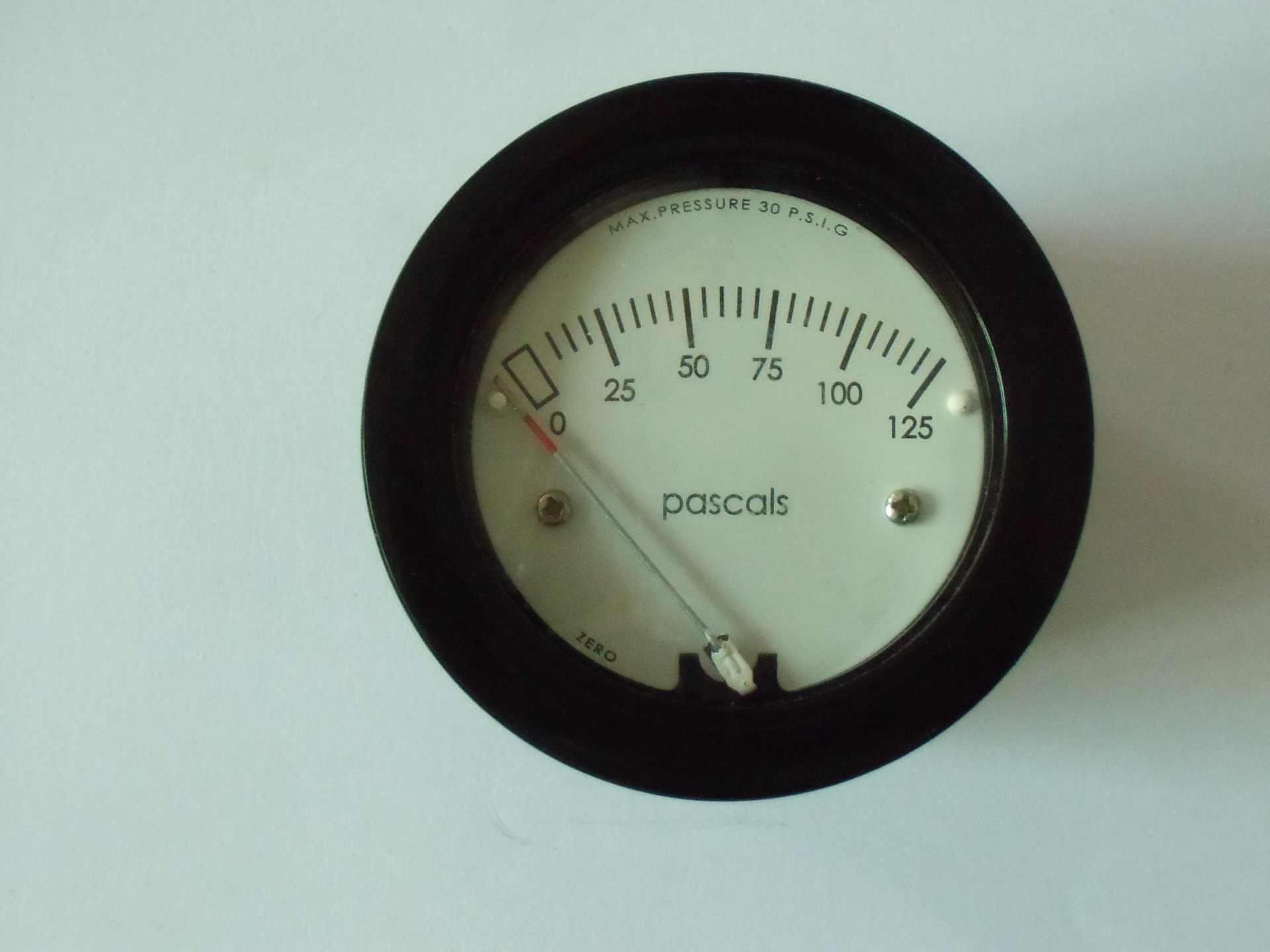 微压差压力表65/2000型指针表125pa/60PA/100mmH2o/Hasnow,Hsum