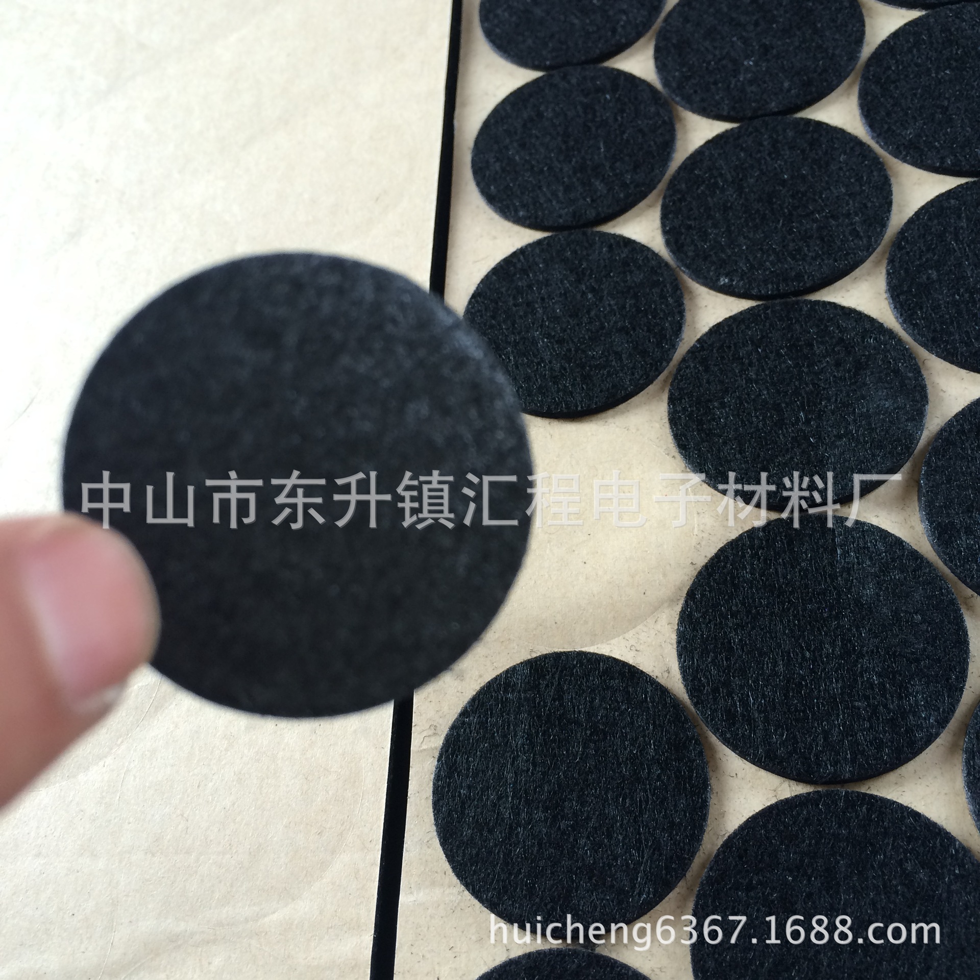 厂家直销防震毛毡缓冲垫 热压机高温毛毡缓冲垫 机械缓冲毛毡垫