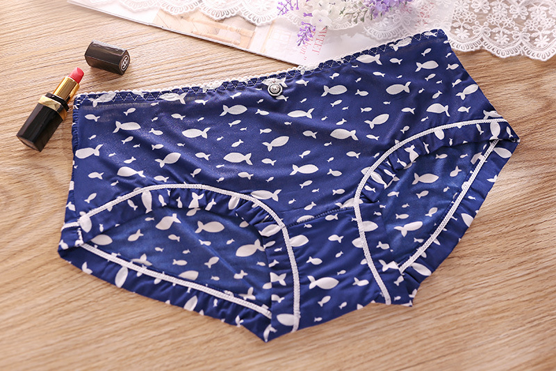 Slip jeunesse C003 en soie Ice - Ref 655159 Image 39