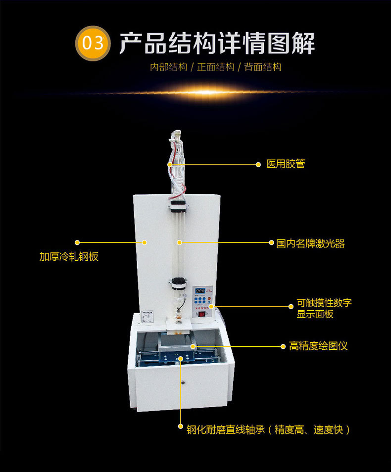 L40S激光雕刻机 雕刻机 激光机 厂家批发直销详情4