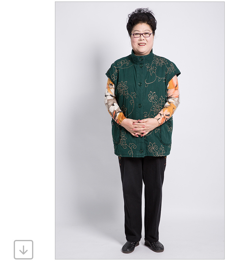 Gilet femme DIPE en Tissu de coton - Ref 3316509 Image 27