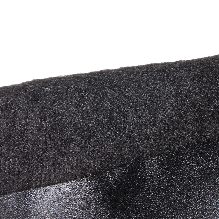 Bottes femme en PU artificiel - Ref 3355321 Image 32