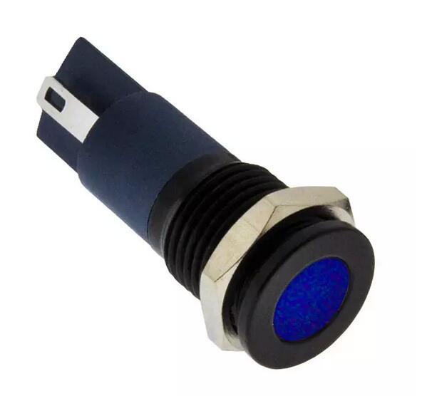 现货E-Switch/PVL12FL141面板指示灯ANTI-VANDAL PILOT原装正品